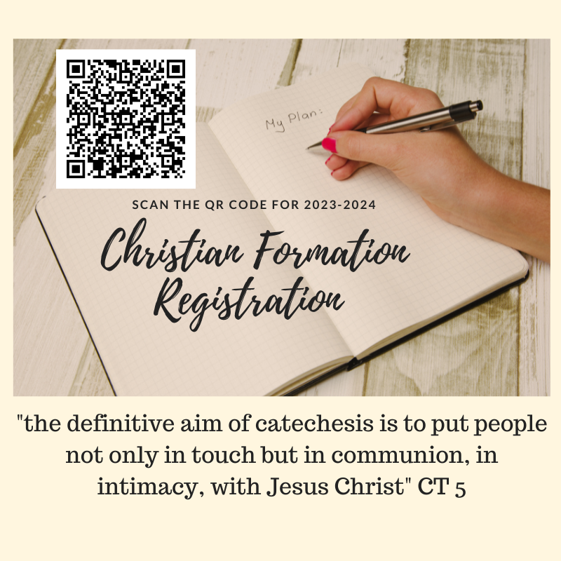 St. Nicholas ensures our children are building meaningful friendships with parishioners, each other, and most importantly with Jesus Christ.