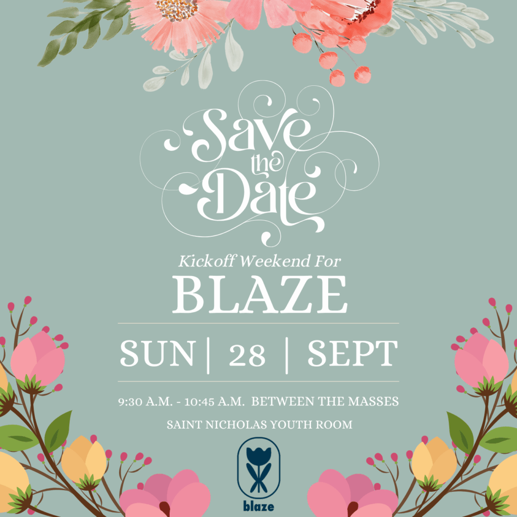Blaze Kick Off